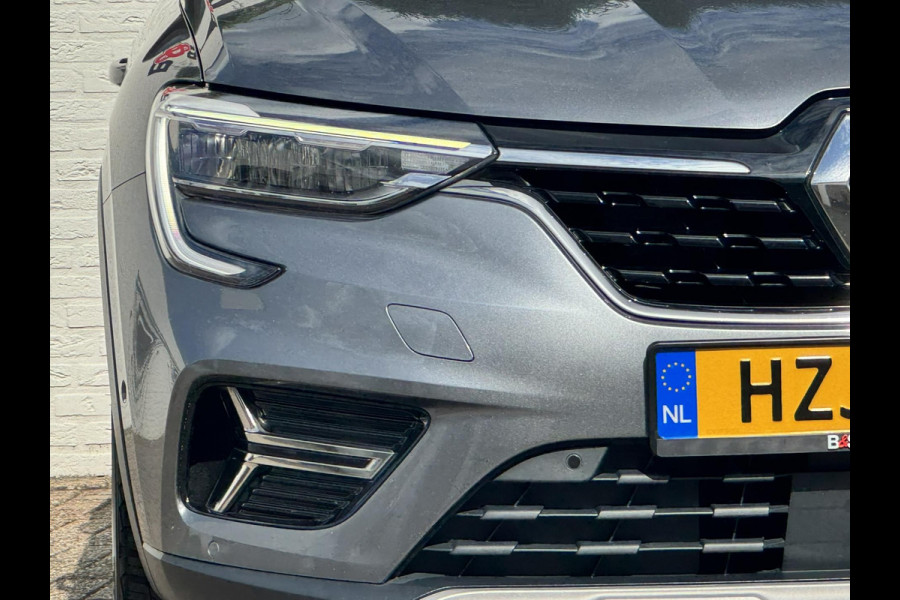 Renault Arkana 1.6 E-Tech hybrid 145 E-Tech Adaptive cruise Climate control Stoel- en stuurverwarming Apple / Android Keyless