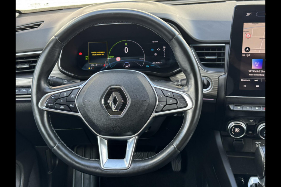 Renault Arkana 1.6 E-Tech hybrid 145 E-Tech Adaptive cruise Climate control Stoel- en stuurverwarming Apple / Android Keyless