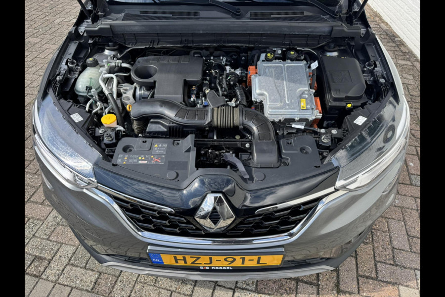 Renault Arkana 1.6 E-Tech hybrid 145 E-Tech Adaptive cruise Climate control Stoel- en stuurverwarming Apple / Android Keyless