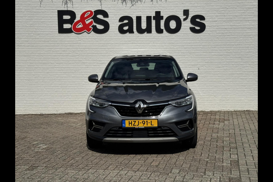 Renault Arkana 1.6 E-Tech hybrid 145 E-Tech Adaptive cruise Climate control Stoel- en stuurverwarming Apple / Android Keyless