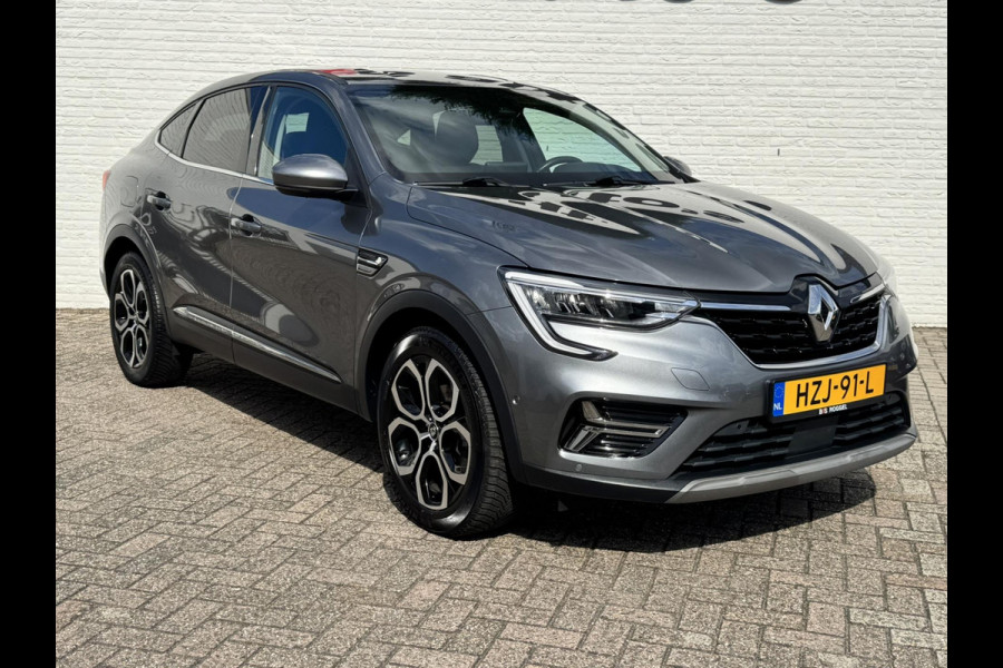 Renault Arkana 1.6 E-Tech hybrid 145 E-Tech Adaptive cruise Climate control Stoel- en stuurverwarming Apple / Android Keyless