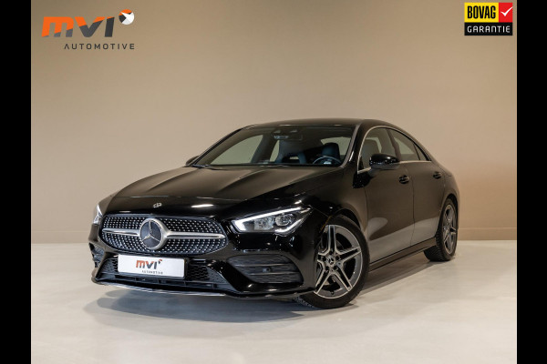 Mercedes-Benz CLA-Klasse 200 Business Solution AMG / 163pk / Sfeerverlichting / Dodehoek herkenning / Stoelverwarming /