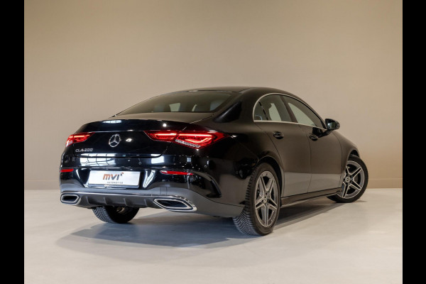 Mercedes-Benz CLA-Klasse 200 Business Solution AMG / 163pk / Sfeerverlichting / Dodehoek herkenning / Stoelverwarming /
