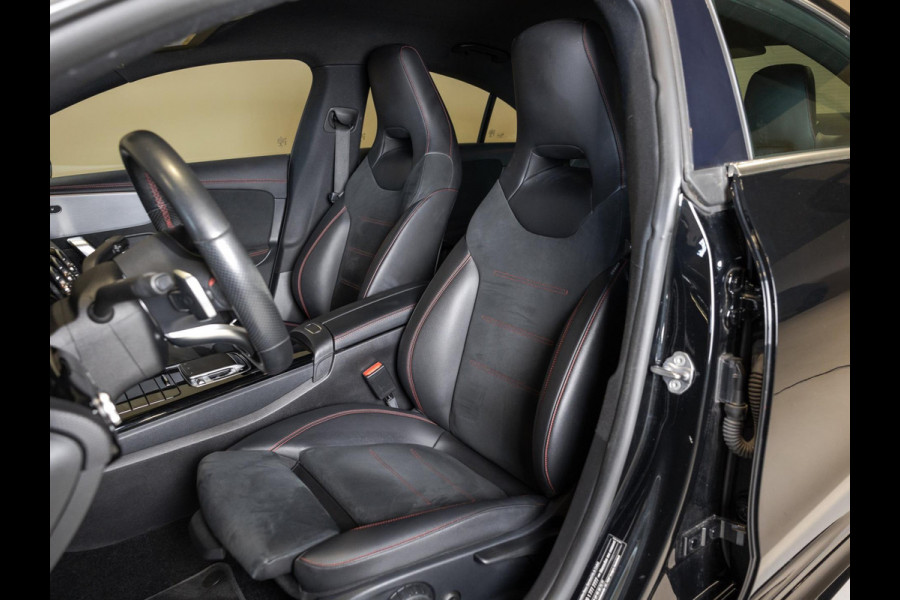 Mercedes-Benz CLA-Klasse 200 Business Solution AMG / 163pk / Sfeerverlichting / Dodehoek herkenning / Stoelverwarming /