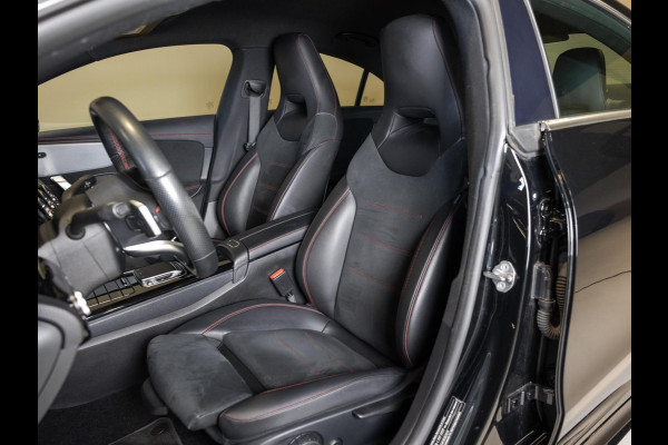 Mercedes-Benz CLA-Klasse 200 Business Solution AMG / 163pk / Sfeerverlichting / Dodehoek herkenning / Stoelverwarming /