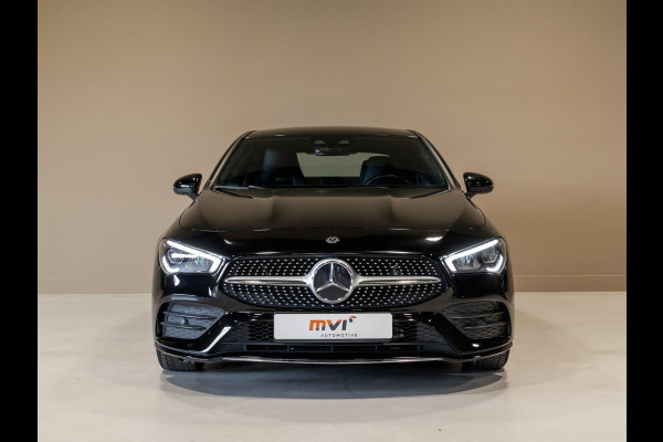 Mercedes-Benz CLA-Klasse 200 Business Solution AMG / 163pk / Sfeerverlichting / Dodehoek herkenning / Stoelverwarming /