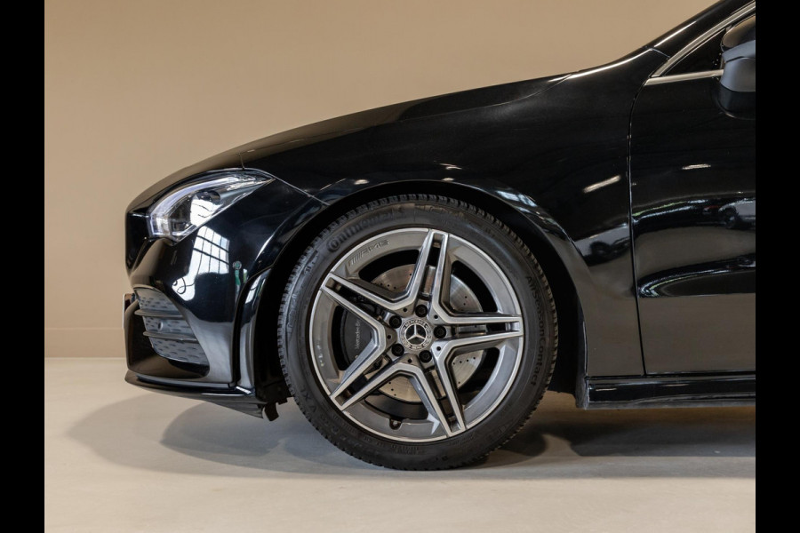 Mercedes-Benz CLA-Klasse 200 Business Solution AMG / 163pk / Sfeerverlichting / Dodehoek herkenning / Stoelverwarming /