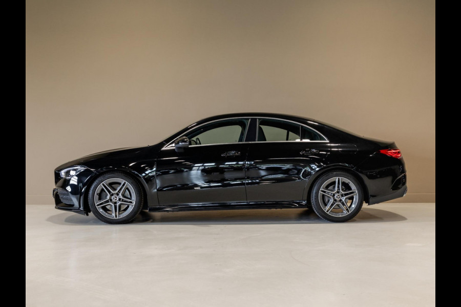 Mercedes-Benz CLA-Klasse 200 Business Solution AMG / 163pk / Sfeerverlichting / Dodehoek herkenning / Stoelverwarming /