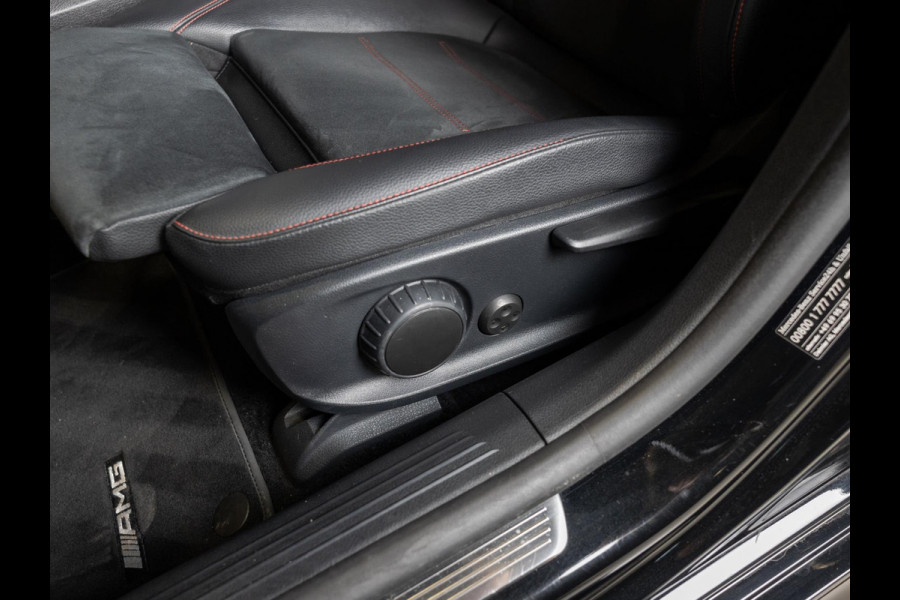 Mercedes-Benz CLA-Klasse 200 Business Solution AMG / 163pk / Sfeerverlichting / Dodehoek herkenning / Stoelverwarming /