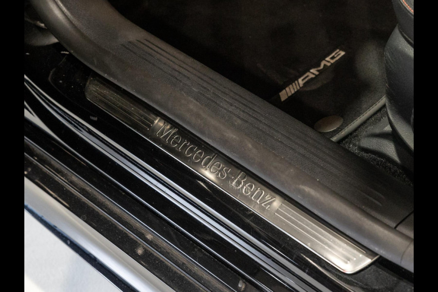 Mercedes-Benz CLA-Klasse 200 Business Solution AMG / 163pk / Sfeerverlichting / Dodehoek herkenning / Stoelverwarming /