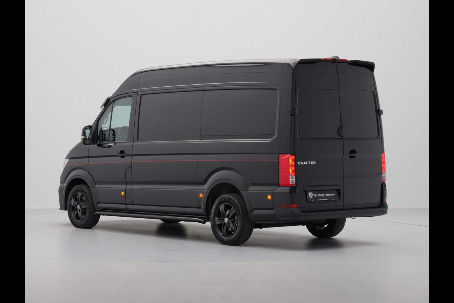 Volkswagen Crafter 2.0 TDI 130kW 177PK L3H3 Exclusive Hero Edition AUT rijdende demo, kilometerstand loopt op