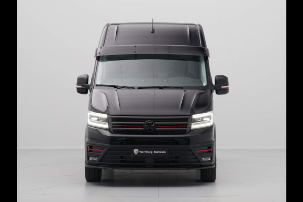 Volkswagen Crafter 2.0 TDI 130kW 177PK L3H3 Exclusive Hero Edition AUT rijdende demo, kilometerstand loopt op