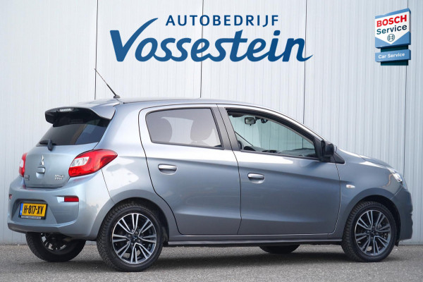 Mitsubishi Space Star 1.2 Advance / Automaat / Navigatie / Cruise Control / Airco / Elek. Ramen