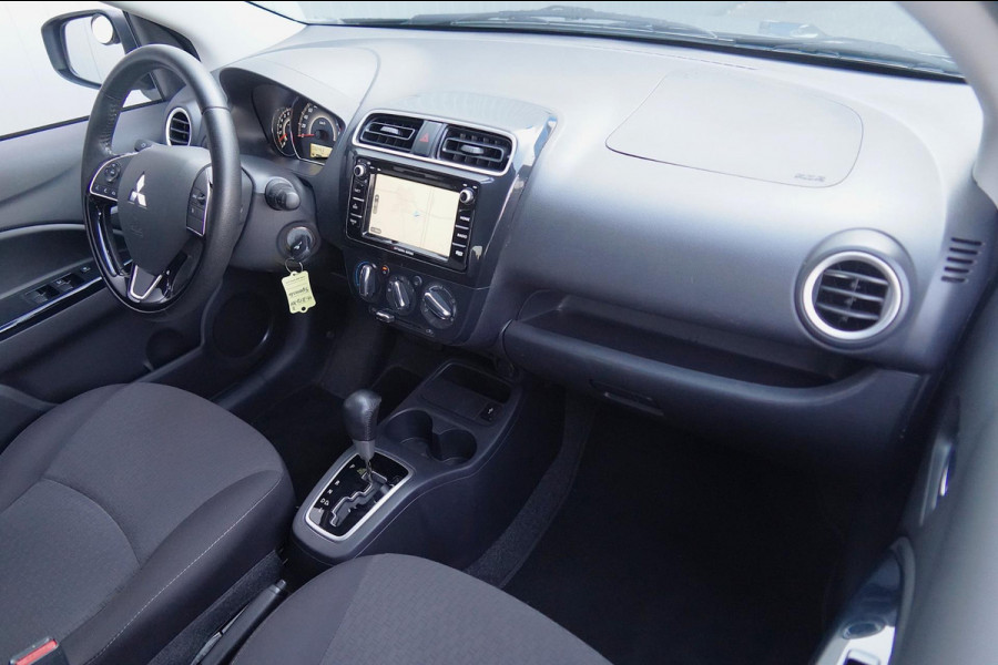 Mitsubishi Space Star 1.2 Advance / Automaat / Navigatie / Cruise Control / Airco / Elek. Ramen