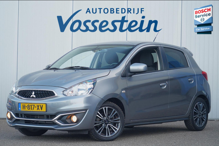 Mitsubishi Space Star 1.2 Advance / Automaat / Navigatie / Cruise Control / Airco / Elek. Ramen