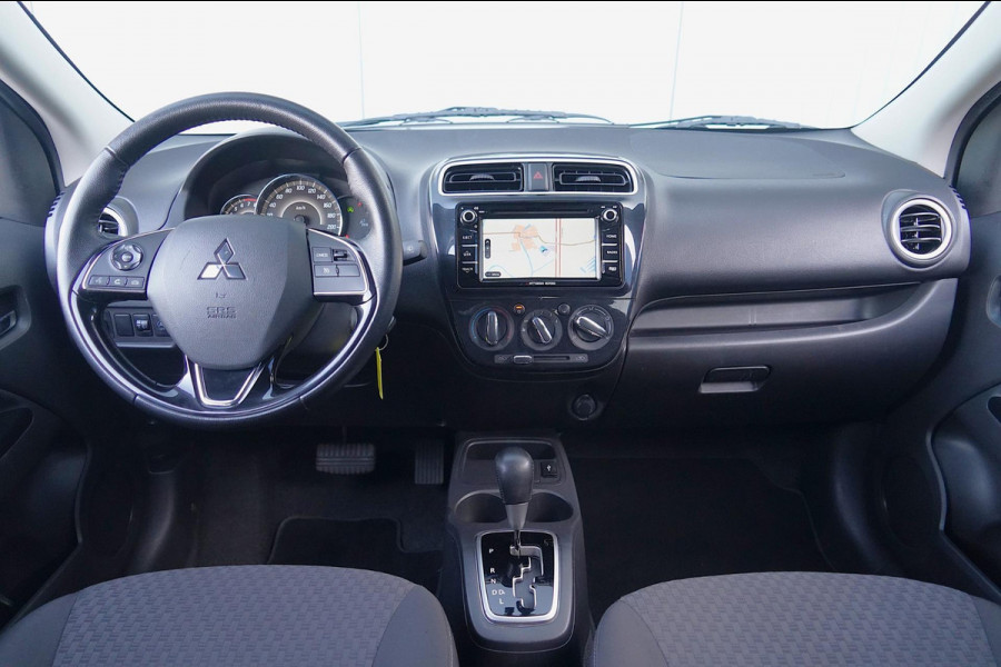 Mitsubishi Space Star 1.2 Advance / Automaat / Navigatie / Cruise Control / Airco / Elek. Ramen