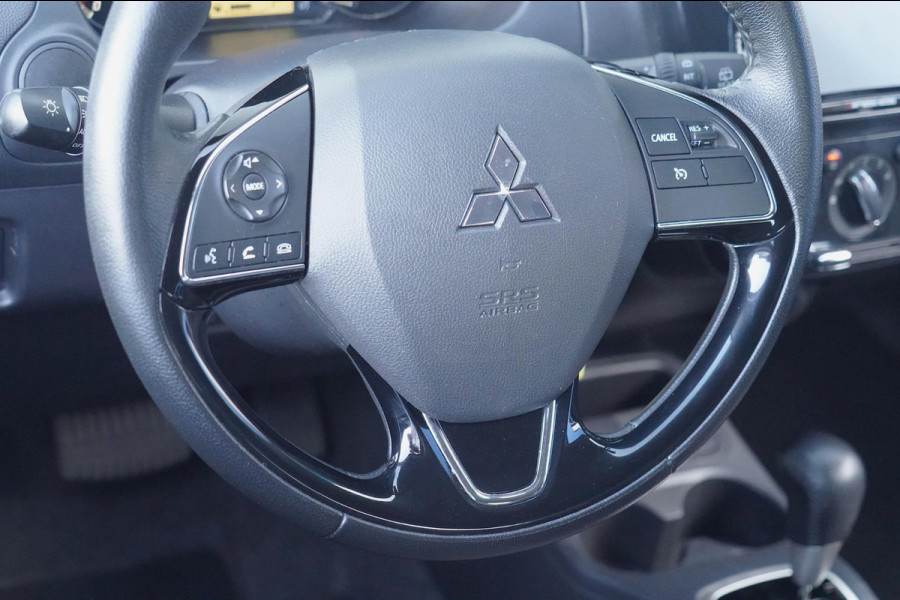 Mitsubishi Space Star 1.2 Advance / Automaat / Navigatie / Cruise Control / Airco / Elek. Ramen