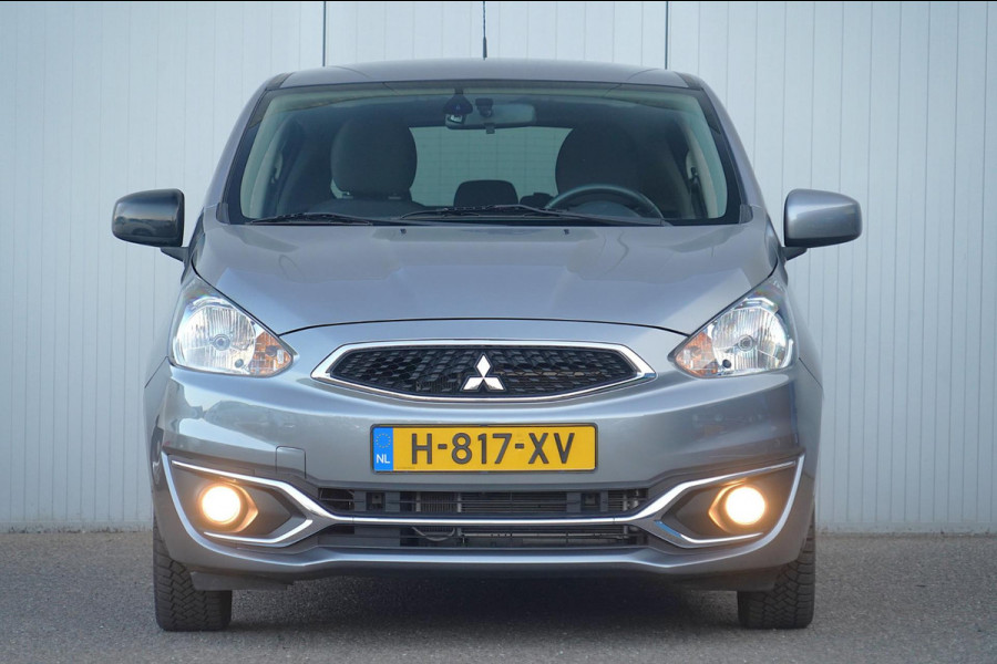 Mitsubishi Space Star 1.2 Advance / Automaat / Navigatie / Cruise Control / Airco / Elek. Ramen