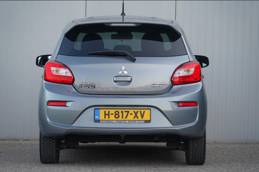 Mitsubishi Space Star 1.2 Advance / Automaat / Navigatie / Cruise Control / Airco / Elek. Ramen