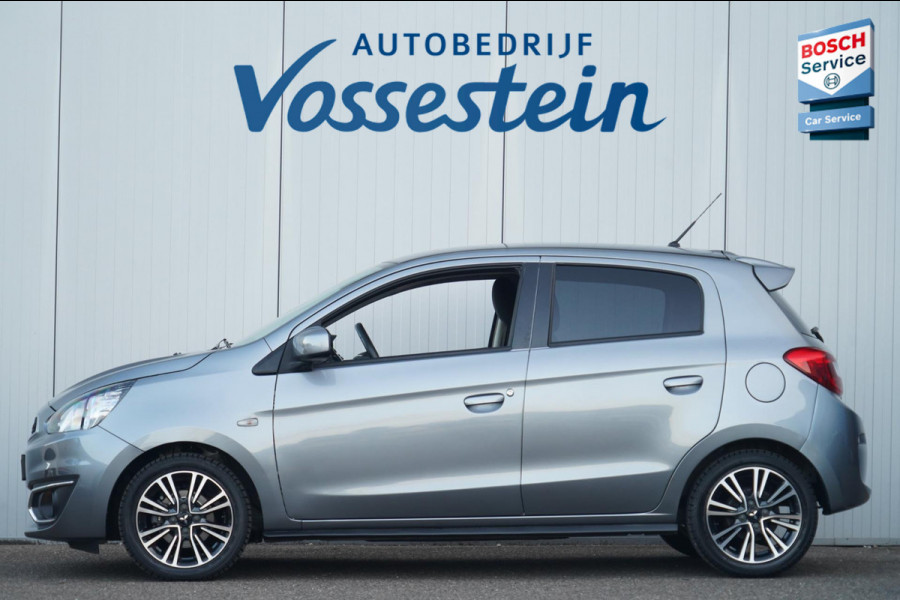 Mitsubishi Space Star 1.2 Advance / Automaat / Navigatie / Cruise Control / Airco / Elek. Ramen