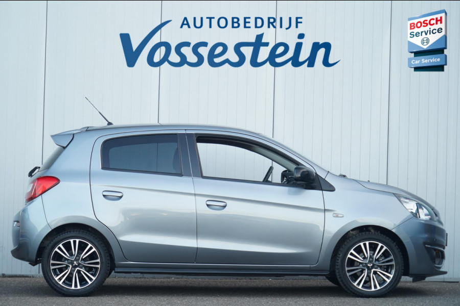 Mitsubishi Space Star 1.2 Advance / Automaat / Navigatie / Cruise Control / Airco / Elek. Ramen