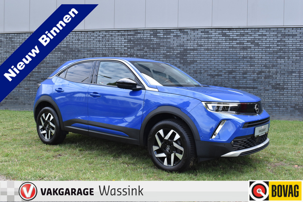 Opel Mokka 1.2 Turbo Elegance Automaat Navi/Carplay