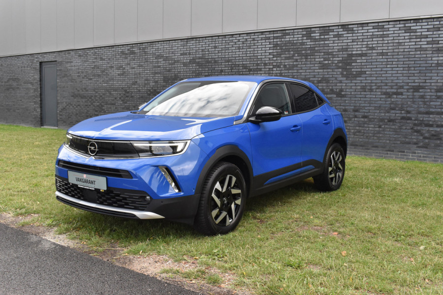 Opel Mokka 1.2 Turbo Elegance Automaat Navi/Carplay