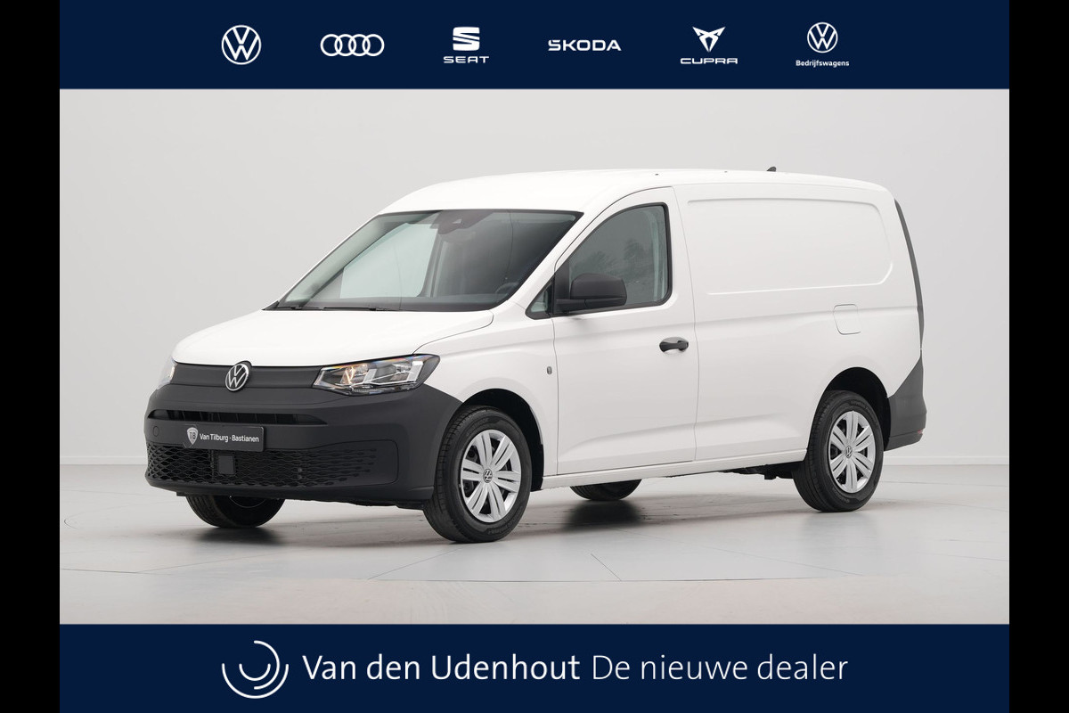 Volkswagen Caddy Cargo Maxi 1.5 TSI 115pk Navi via App Pdc Airco Cruise Volkswagen Caddy Cargo Maxi 1.5 TSI 115pk Navi via App Pdc Airco Cruise