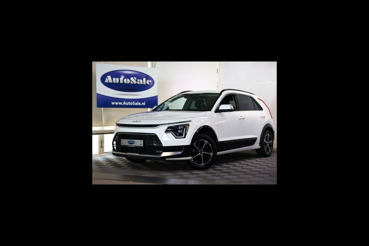 Kia Niro 1.6 GDi Hybrid DynamicPlusLine SLECHTS 9300km ! '24 Kia Niro 1.6 GDi Hybrid DynamicPlusLine SLECHTS 9300km ! '24