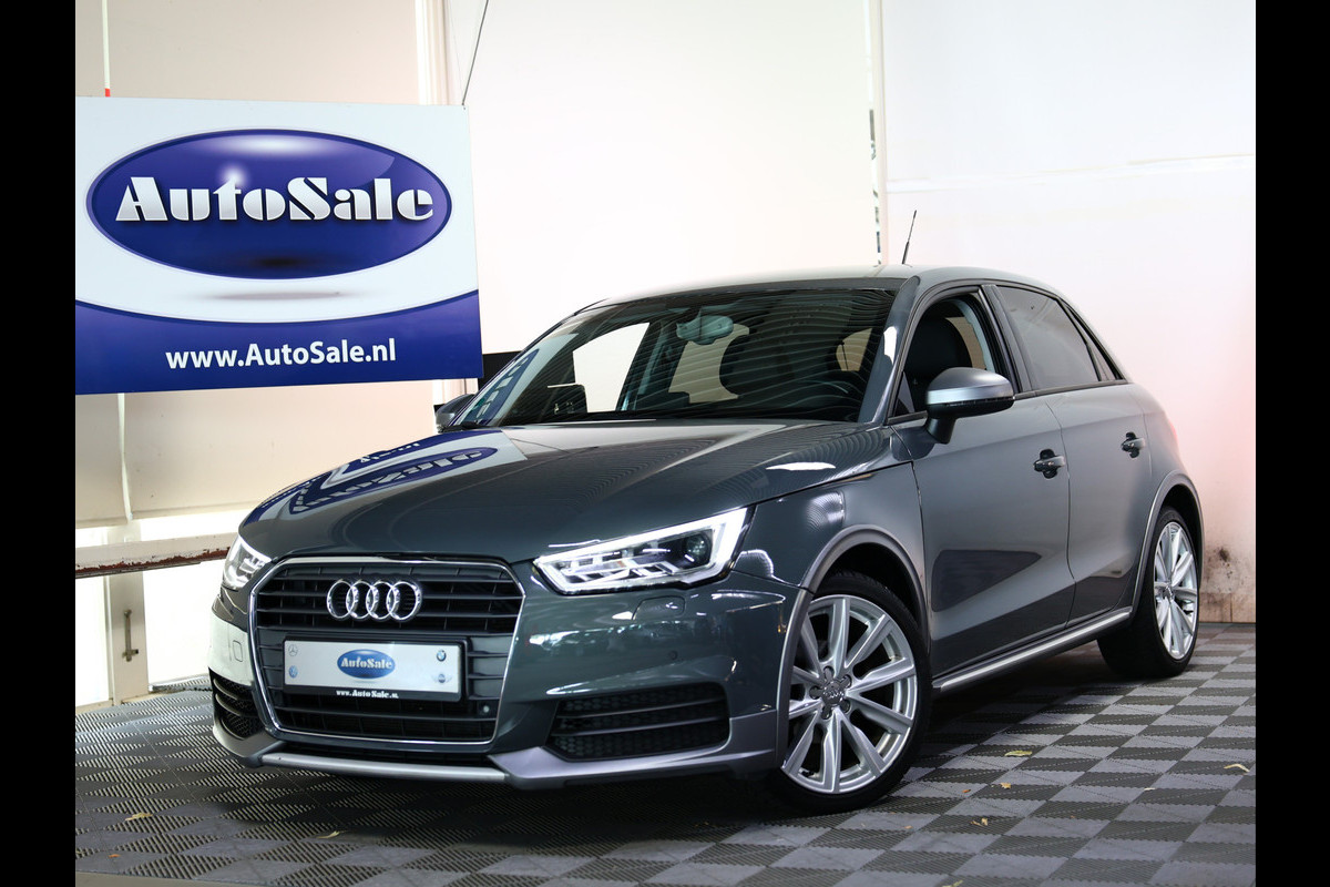 Audi A1 1.0 TFSI ULTRA ALLSTREET DSG S-TRONIC '18