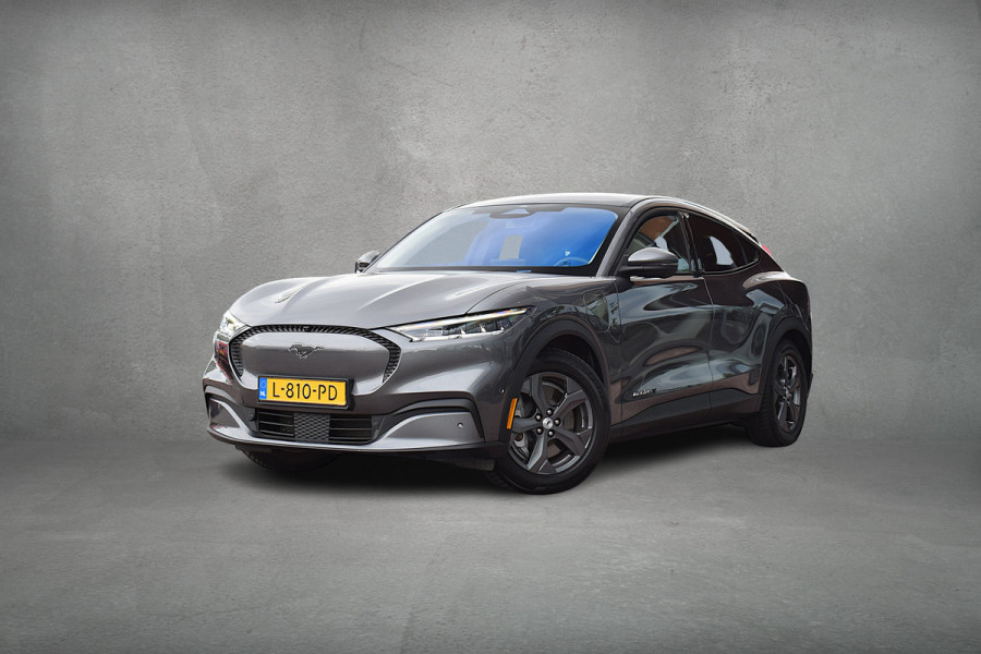 Ford Mustang Mach-E Extended RWD 98 kWh | Long Range | 98 kWh | B&O | Leder