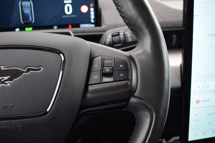Ford Mustang Mach-E Extended RWD 98 kWh | Long Range | 98 kWh | B&O | Leder