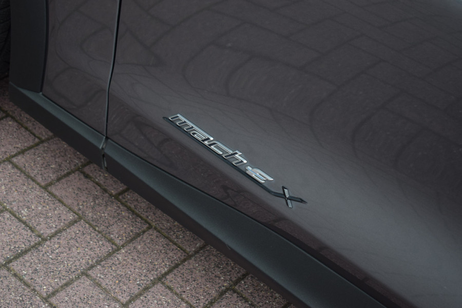 Ford Mustang Mach-E Extended RWD 98 kWh | Long Range | 98 kWh | B&O | Leder