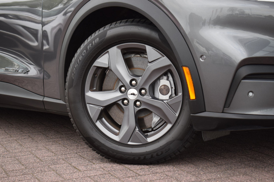 Ford Mustang Mach-E Extended RWD 98 kWh | Long Range | 98 kWh | B&O | Leder