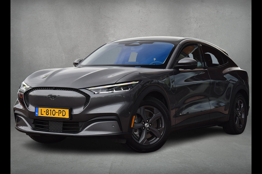 Ford Mustang Mach-E Extended RWD 98 kWh | Long Range | 98 kWh | B&O | Leder