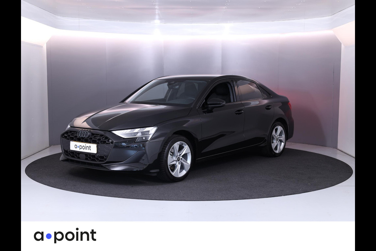 Audi A3 Limousine 35 TFSI Advanced edition 150 pk S-tronic | Verlengde garantie | Navigatie | Parkeersensoren (Park assist) | Achteruitrijcamera | Adaptieve cruise control | LED koplampen |