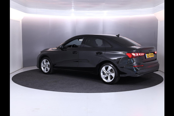 Audi A3 Limousine 35 TFSI Advanced edition 150 pk S-tronic | Verlengde garantie | Navigatie | Parkeersensoren (Park assist) | Achteruitrijcamera | Adaptieve cruise control | LED koplampen |