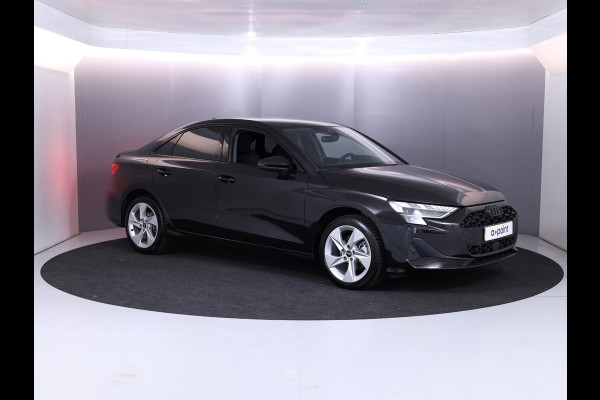 Audi A3 Limousine 35 TFSI Advanced edition 150 pk S-tronic | Verlengde garantie | Navigatie | Parkeersensoren (Park assist) | Achteruitrijcamera | Adaptieve cruise control | LED koplampen |