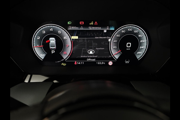 Audi A3 Limousine 35 TFSI Advanced edition 150 pk S-tronic | Verlengde garantie | Navigatie | Parkeersensoren (Park assist) | Achteruitrijcamera | Adaptieve cruise control | LED koplampen |