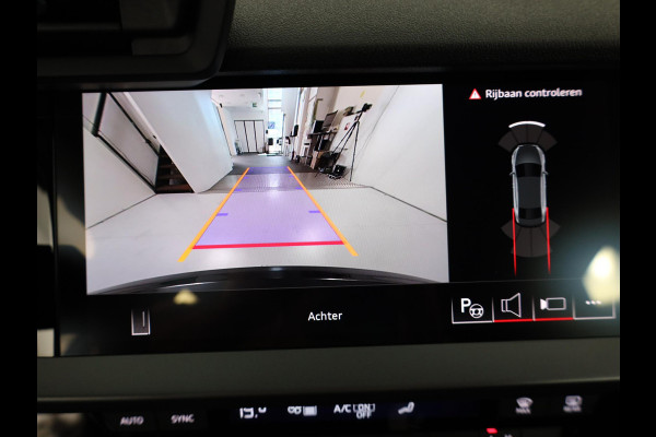 Audi A3 Limousine 35 TFSI Advanced edition 150 pk S-tronic | Verlengde garantie | Navigatie | Parkeersensoren (Park assist) | Achteruitrijcamera | Adaptieve cruise control | LED koplampen |