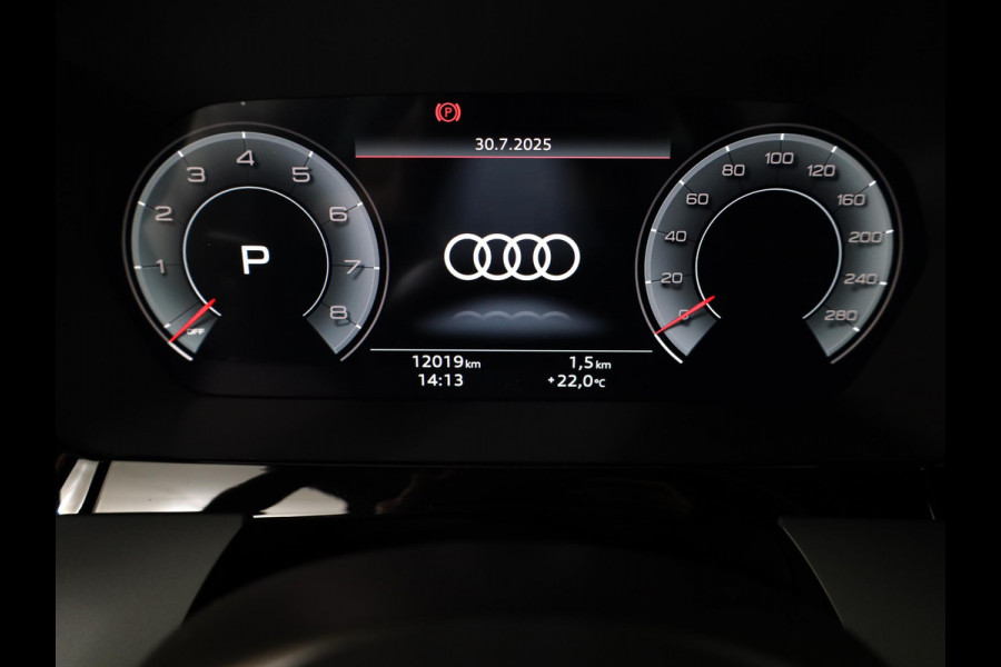 Audi A3 Limousine 35 TFSI Advanced edition 150 pk S-tronic | Verlengde garantie | Navigatie | Parkeersensoren (Park assist) | Achteruitrijcamera | Adaptieve cruise control | LED koplampen |