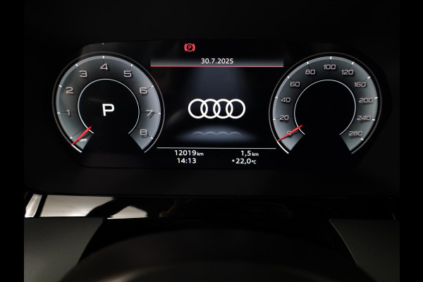 Audi A3 Limousine 35 TFSI Advanced edition 150 pk S-tronic | Verlengde garantie | Navigatie | Parkeersensoren (Park assist) | Achteruitrijcamera | Adaptieve cruise control | LED koplampen |