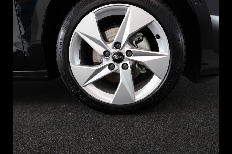 Audi A3 Limousine 35 TFSI Advanced edition 150 pk S-tronic | Verlengde garantie | Navigatie | Parkeersensoren (Park assist) | Achteruitrijcamera | Adaptieve cruise control | LED koplampen |