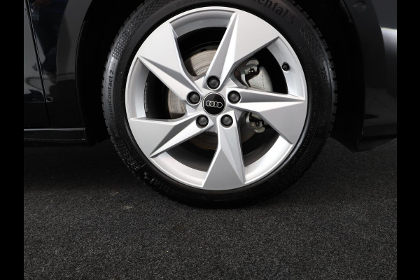 Audi A3 Limousine 35 TFSI Advanced edition 150 pk S-tronic | Verlengde garantie | Navigatie | Parkeersensoren (Park assist) | Achteruitrijcamera | Adaptieve cruise control | LED koplampen |
