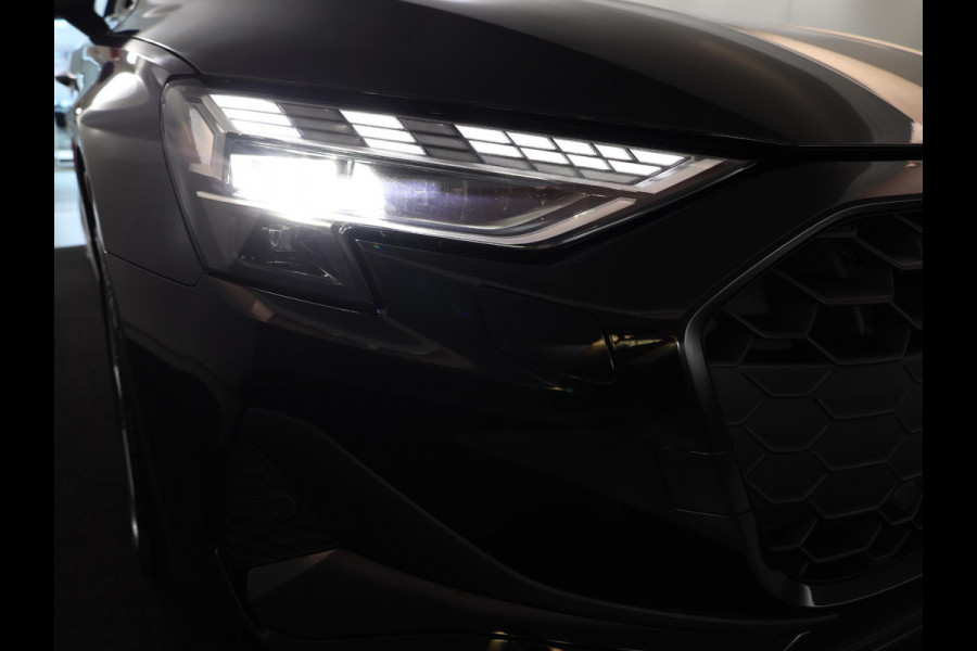 Audi A3 Limousine 35 TFSI Advanced edition 150 pk S-tronic | Verlengde garantie | Navigatie | Parkeersensoren (Park assist) | Achteruitrijcamera | Adaptieve cruise control | LED koplampen |