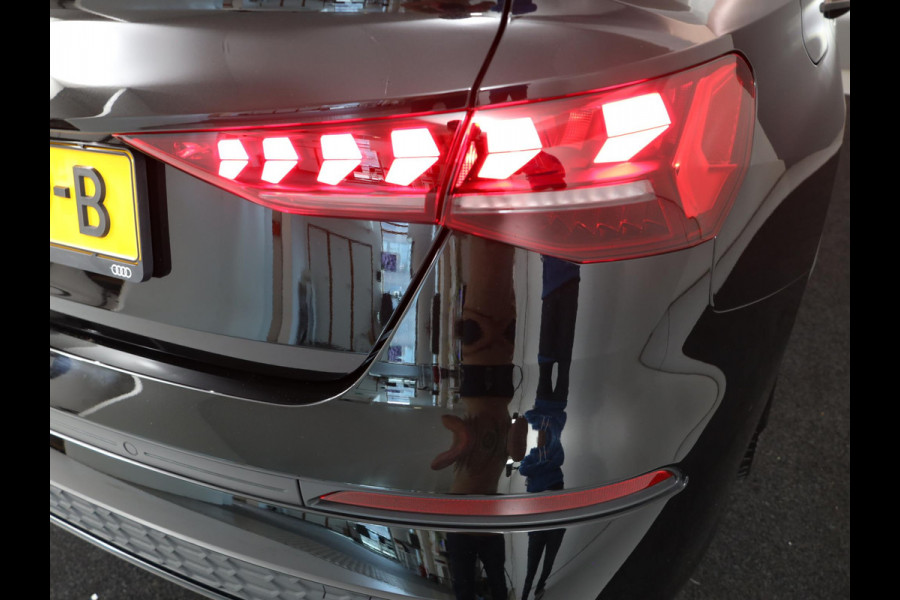 Audi A3 Limousine 35 TFSI Advanced edition 150 pk S-tronic | Verlengde garantie | Navigatie | Parkeersensoren (Park assist) | Achteruitrijcamera | Adaptieve cruise control | LED koplampen |