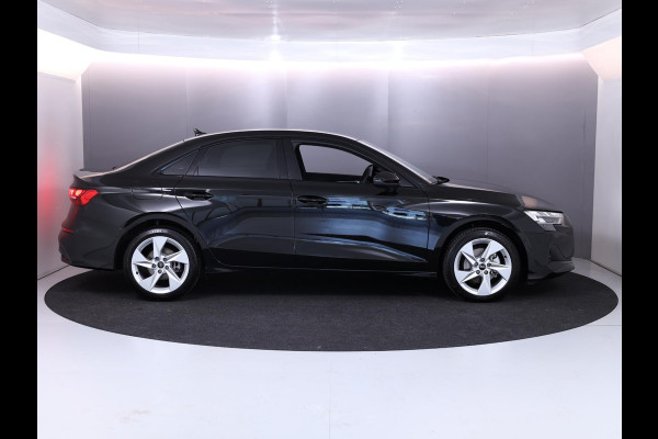 Audi A3 Limousine 35 TFSI Advanced edition 150 pk S-tronic | Verlengde garantie | Navigatie | Parkeersensoren (Park assist) | Achteruitrijcamera | Adaptieve cruise control | LED koplampen |