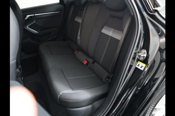 Audi A3 Limousine 35 TFSI Advanced edition 150 pk S-tronic | Verlengde garantie | Navigatie | Parkeersensoren (Park assist) | Achteruitrijcamera | Adaptieve cruise control | LED koplampen |
