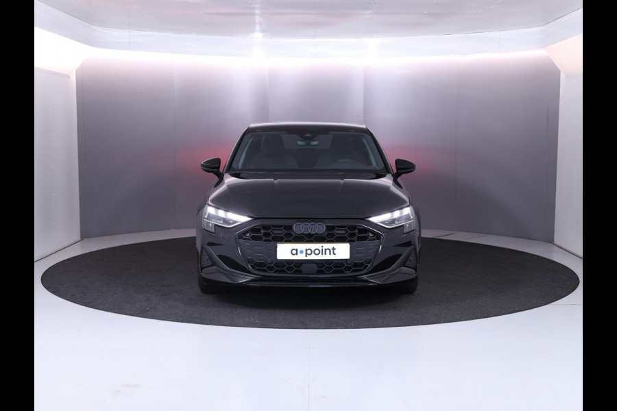 Audi A3 Limousine 35 TFSI Advanced edition 150 pk S-tronic | Verlengde garantie | Navigatie | Parkeersensoren (Park assist) | Achteruitrijcamera | Adaptieve cruise control | LED koplampen |