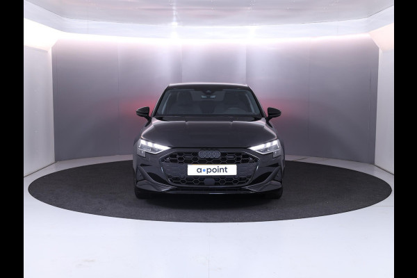 Audi A3 Limousine 35 TFSI Advanced edition 150 pk S-tronic | Verlengde garantie | Navigatie | Parkeersensoren (Park assist) | Achteruitrijcamera | Adaptieve cruise control | LED koplampen |